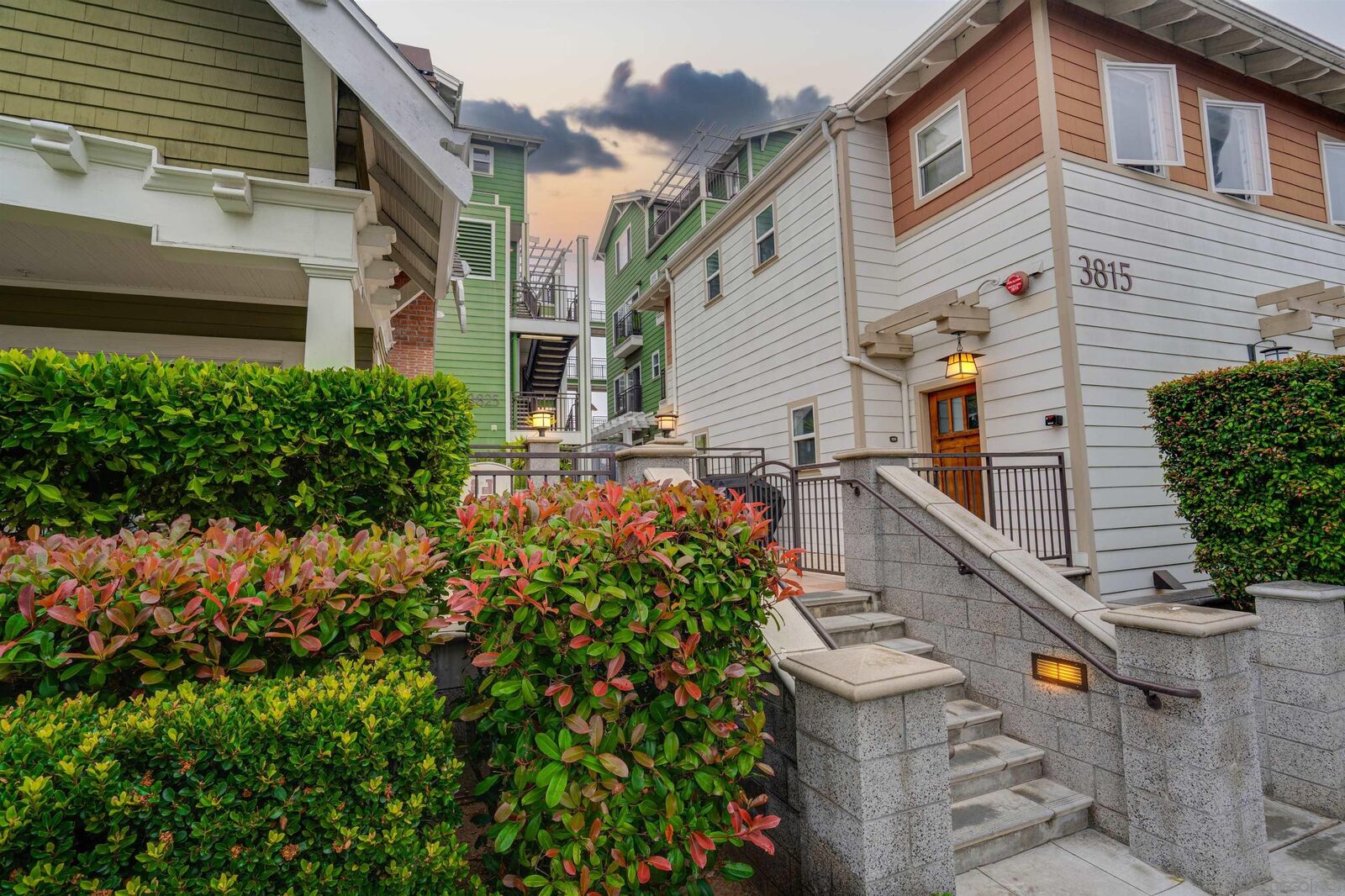 Property Photo: 3819 1st Ave 312 CA 92103