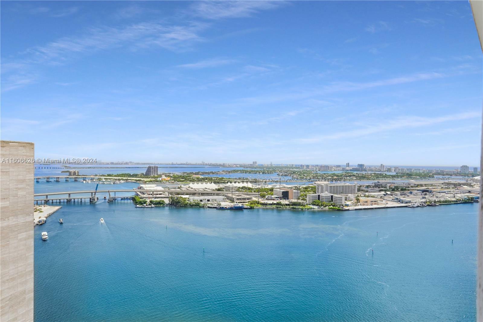 Property Photo:  335 S Biscayne Blvd 3808  FL 33131 