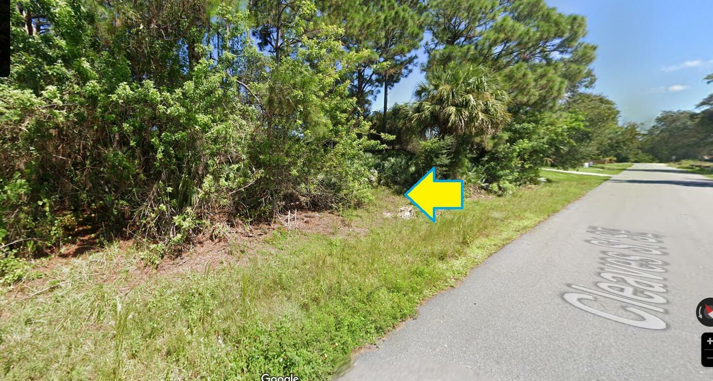 Property Photo:  741 Cleaves Street SE  FL 32909 