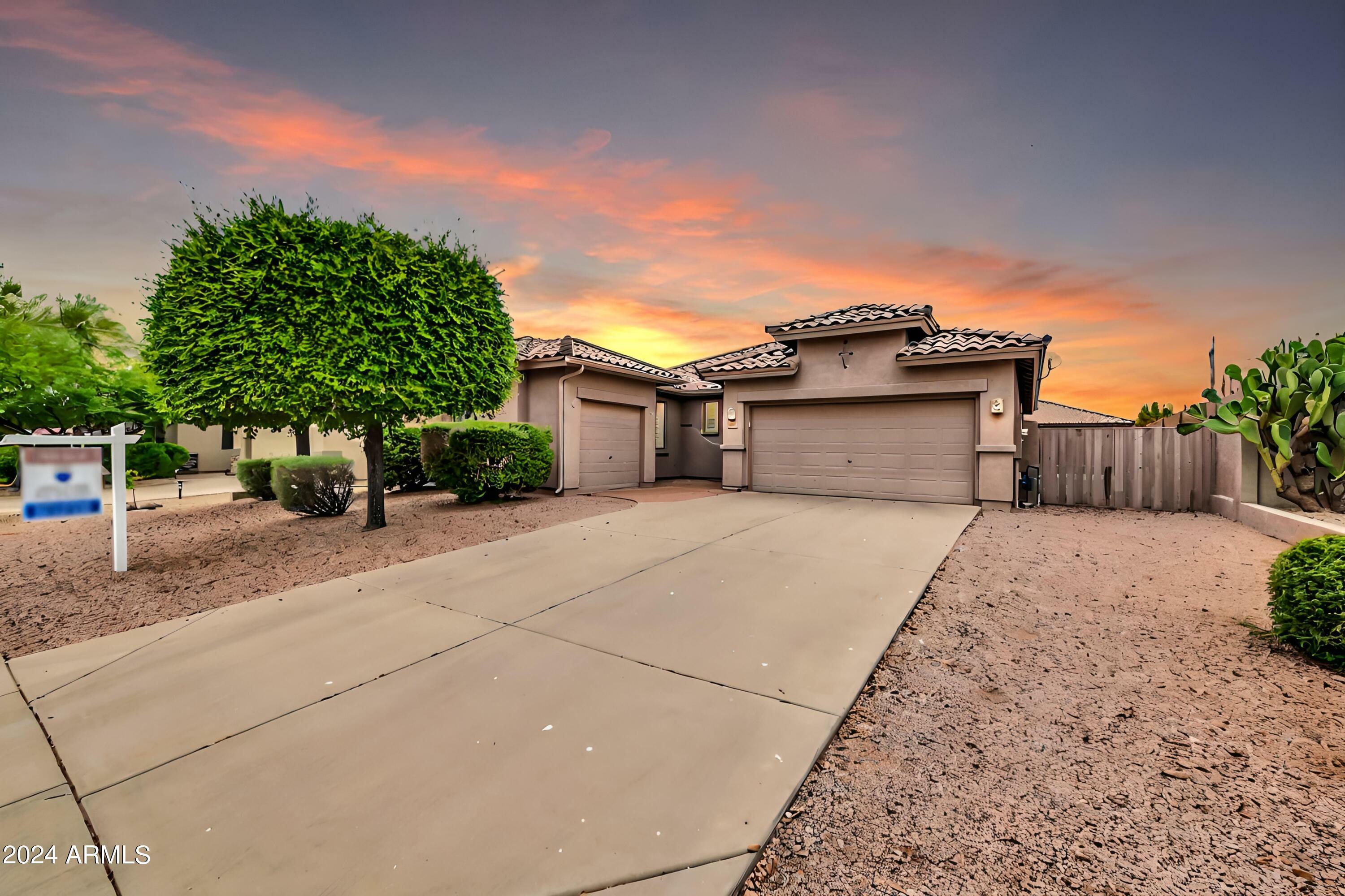 Property Photo:  7590 E Elderberry Way  AZ 85118 