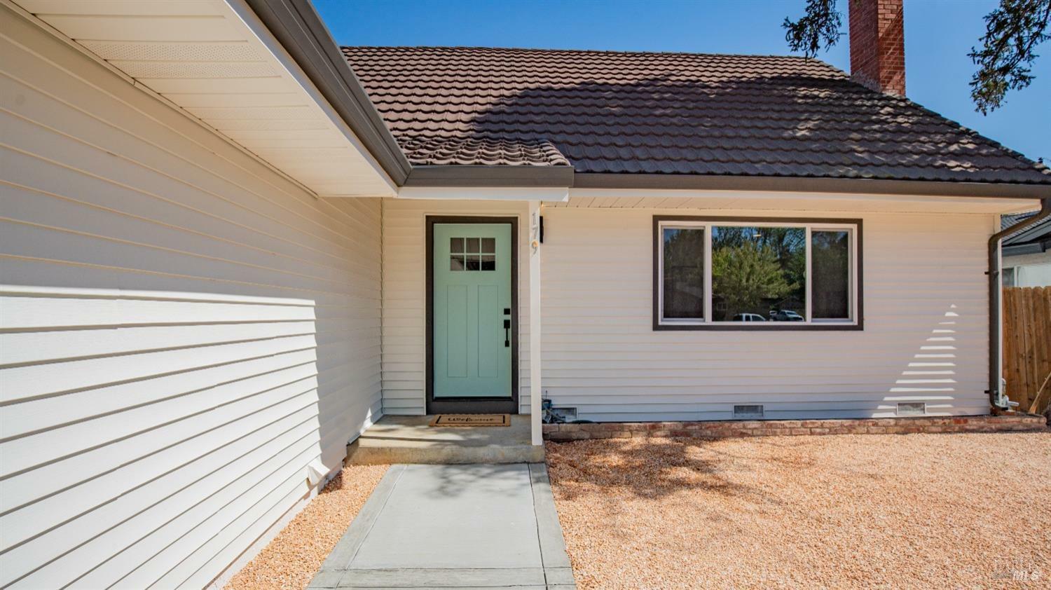 Property Photo:  179 Court Way  CA 95688 