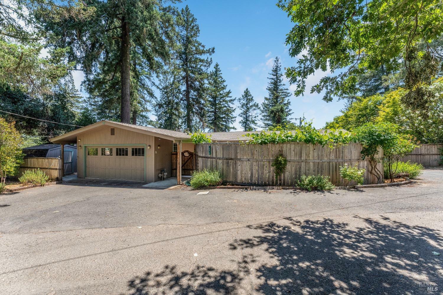 Property Photo:  1575 Crane Road  CA 95482 