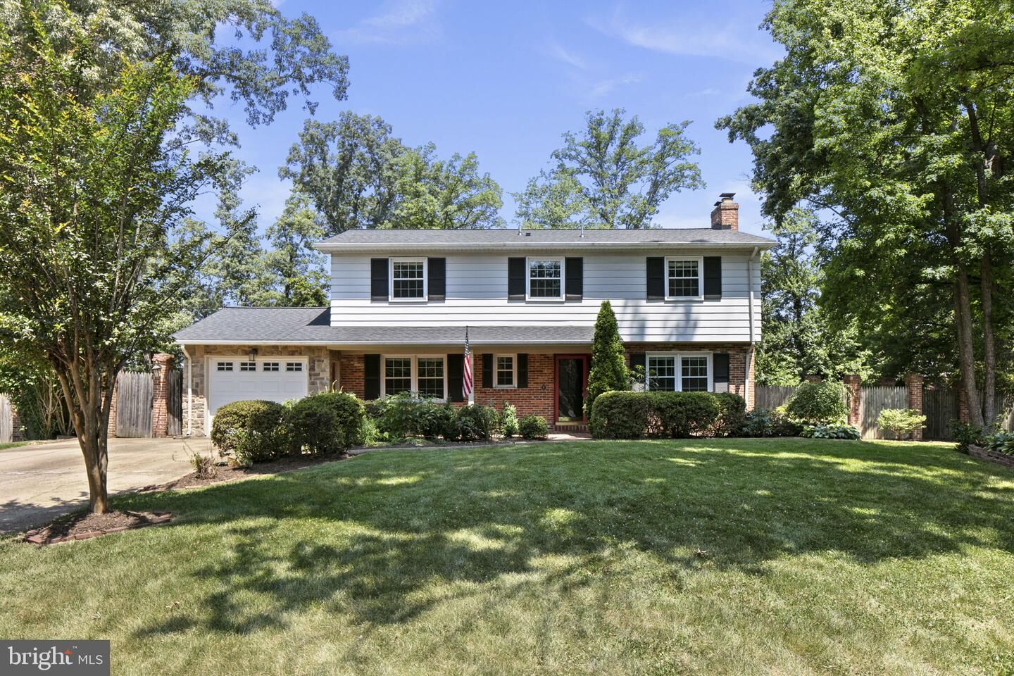 Property Photo:  4104 Tidewater Court  VA 22309 