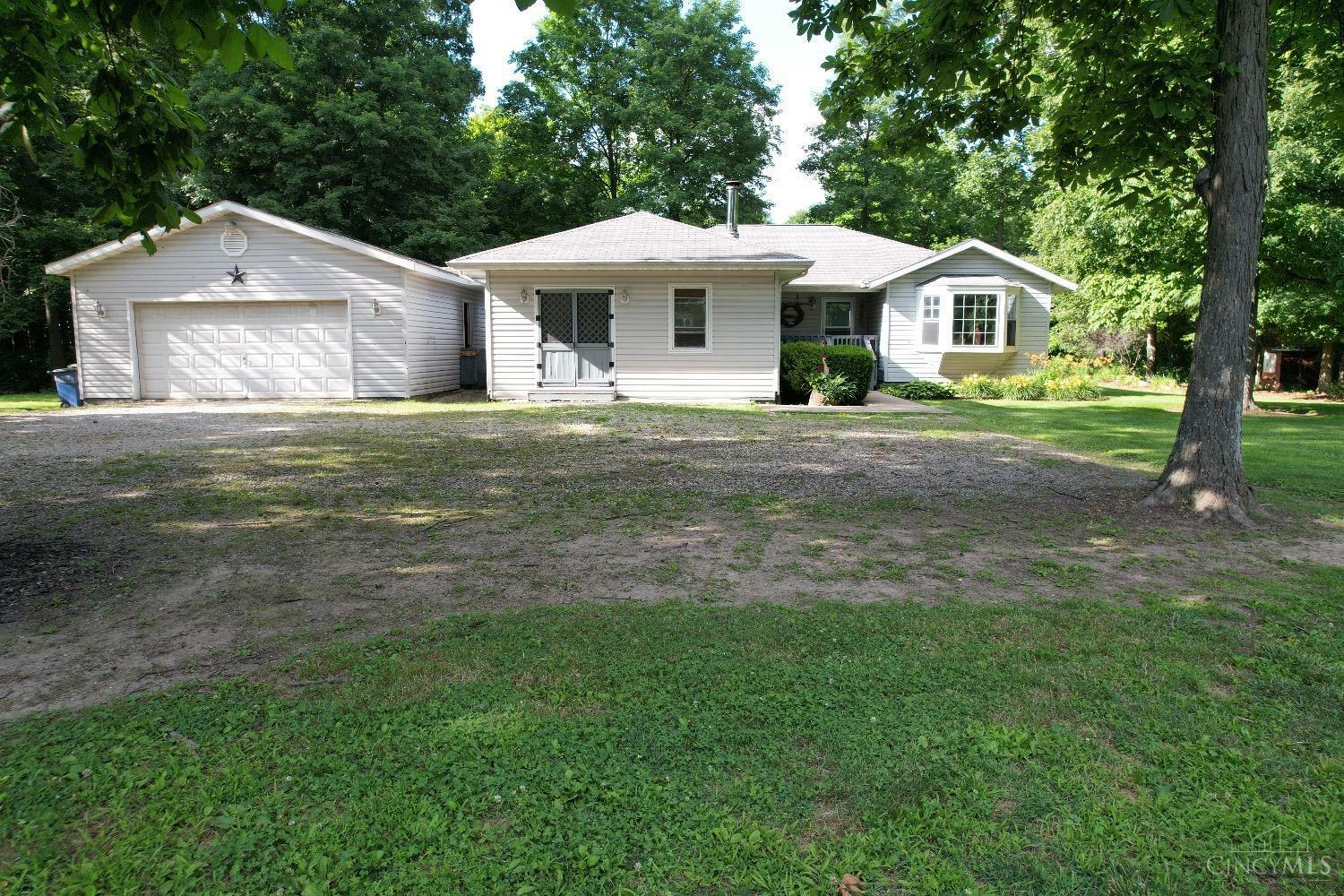 Property Photo:  968 W Redkey Road  OH 45697 