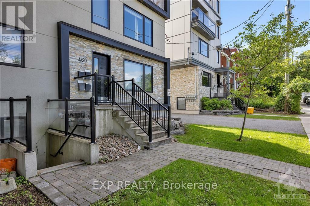 Property Photo:  460 Nelson Street  ON K1N 7S8 