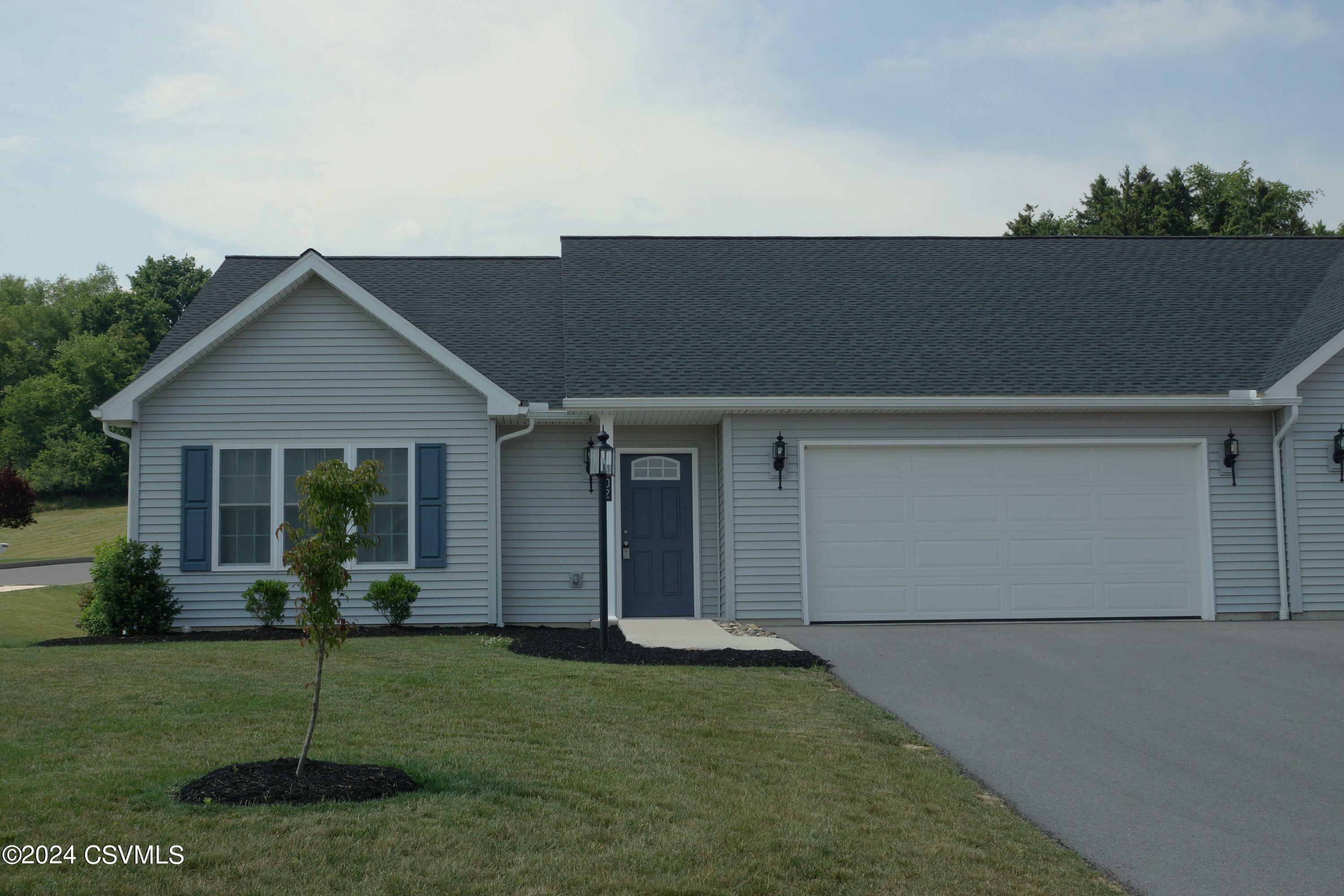 Property Photo: 102 St Andrews Way PA 17870