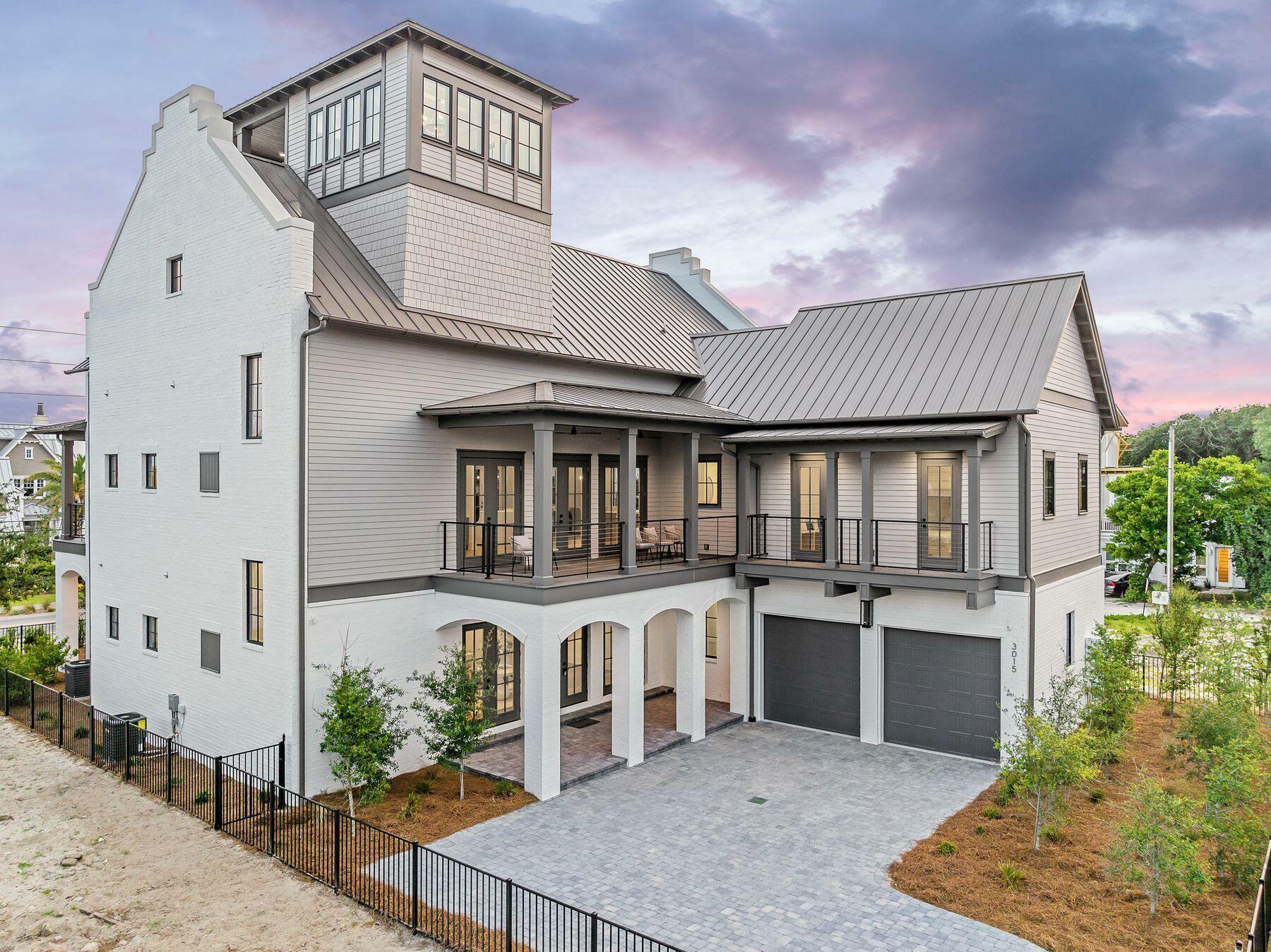 Property Photo: 3015 E County Road 30A FL 32459