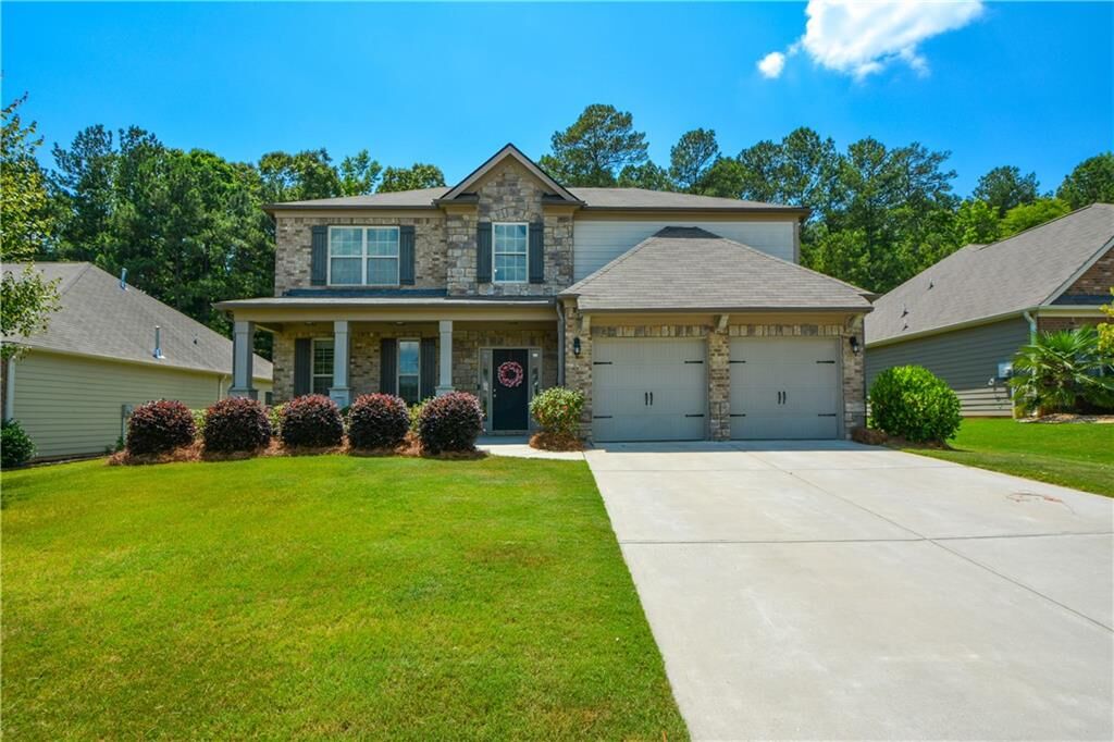 Property Photo:  7297 Demeter Drive  GA 30349 