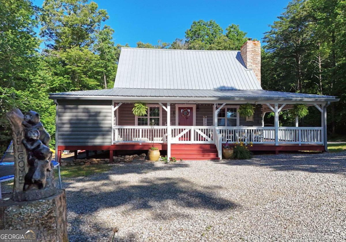 Property Photo:  154 Beaver Run Road  GA 30512 