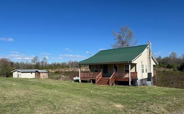 Property Photo:  5822 County Road 155  AL 35979 