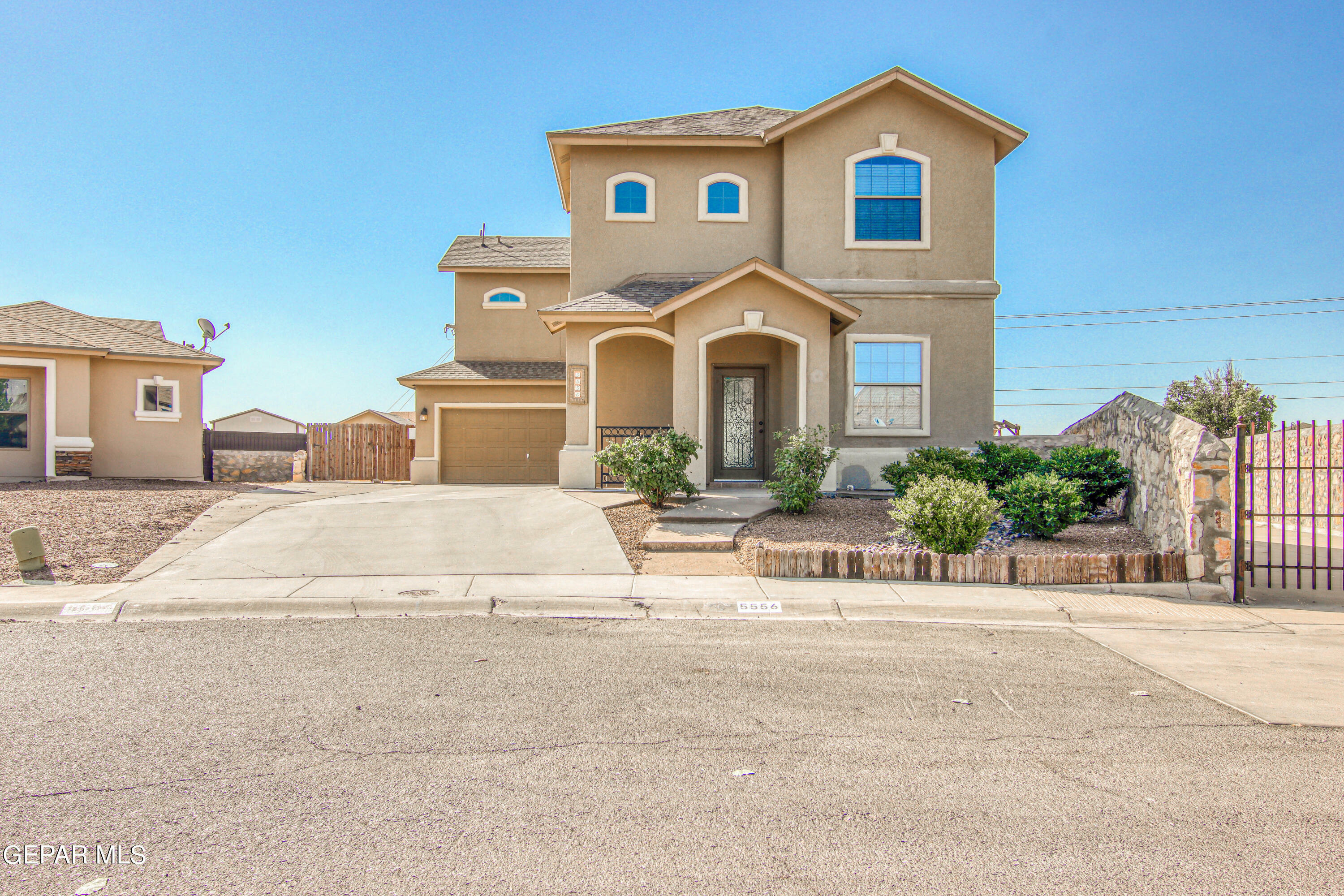 Property Photo:  5556 Jim Castaneda Drive  TX 79934 