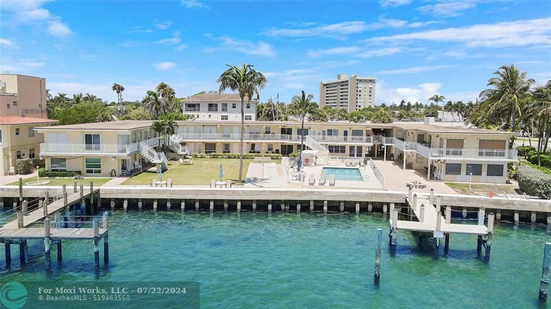 Property Photo:  2508 Bay Drive 14  FL 33062 