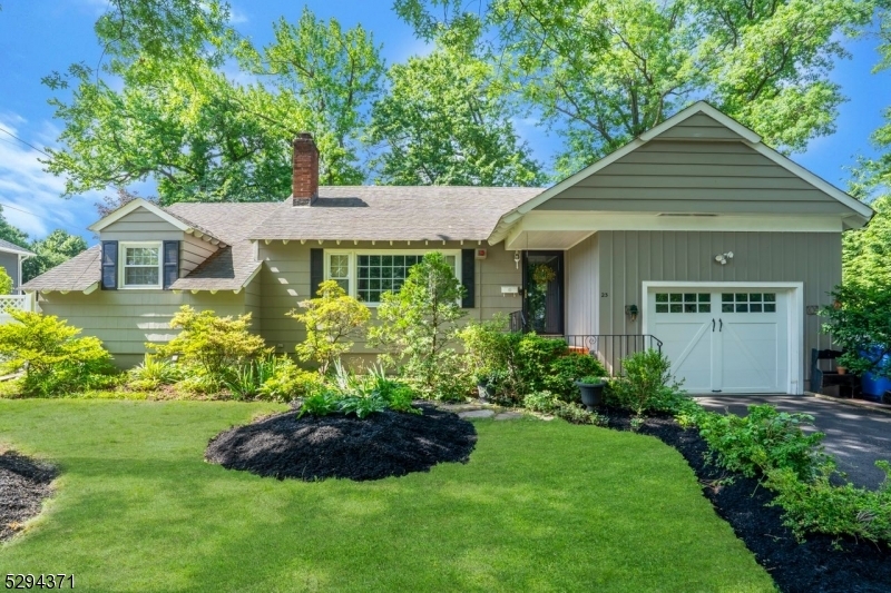 Property Photo:  23 Valley Rd  NJ 07067 