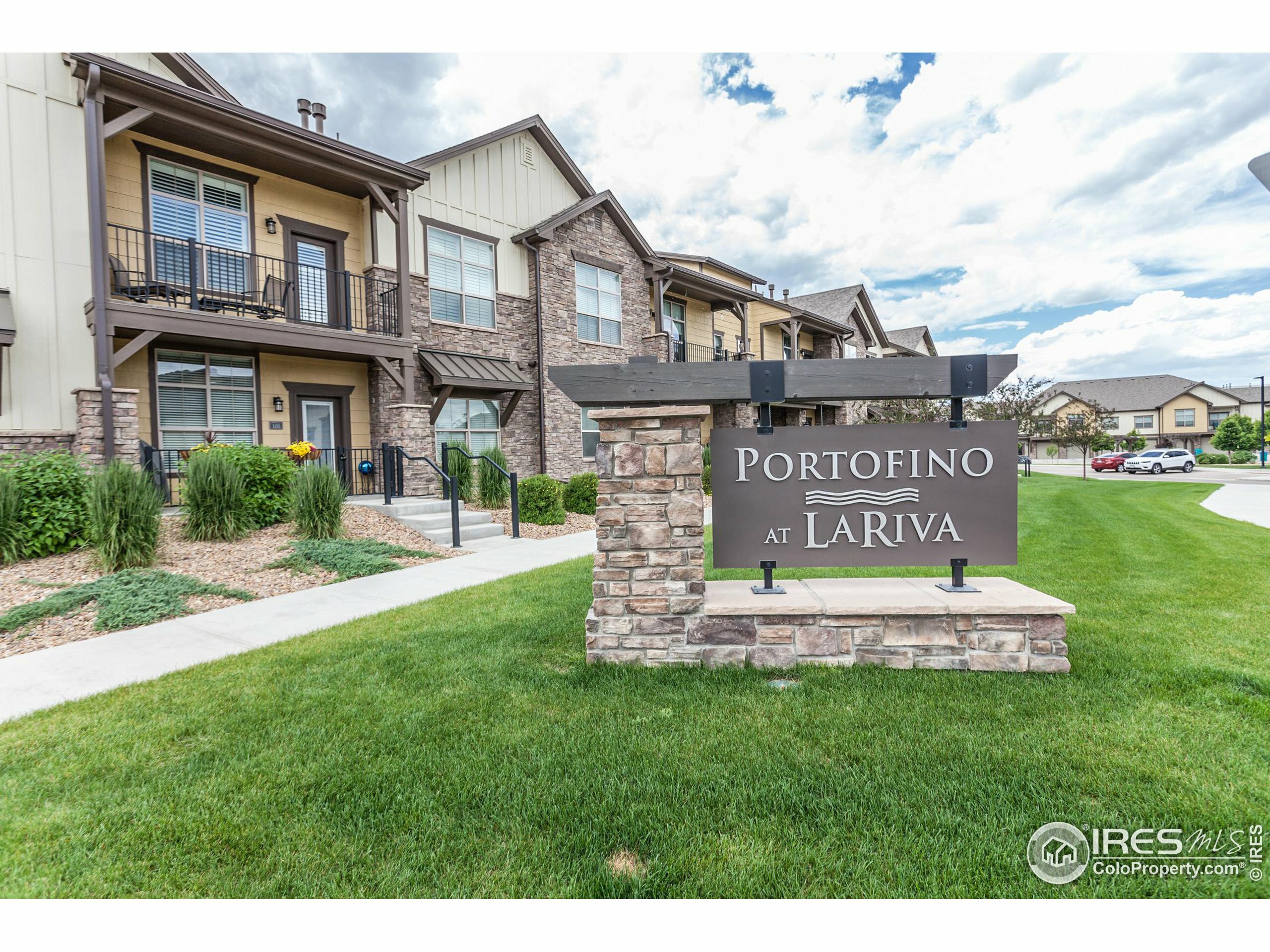 Property Photo: 6650 Crystal Downs Dr 202 CO 80550