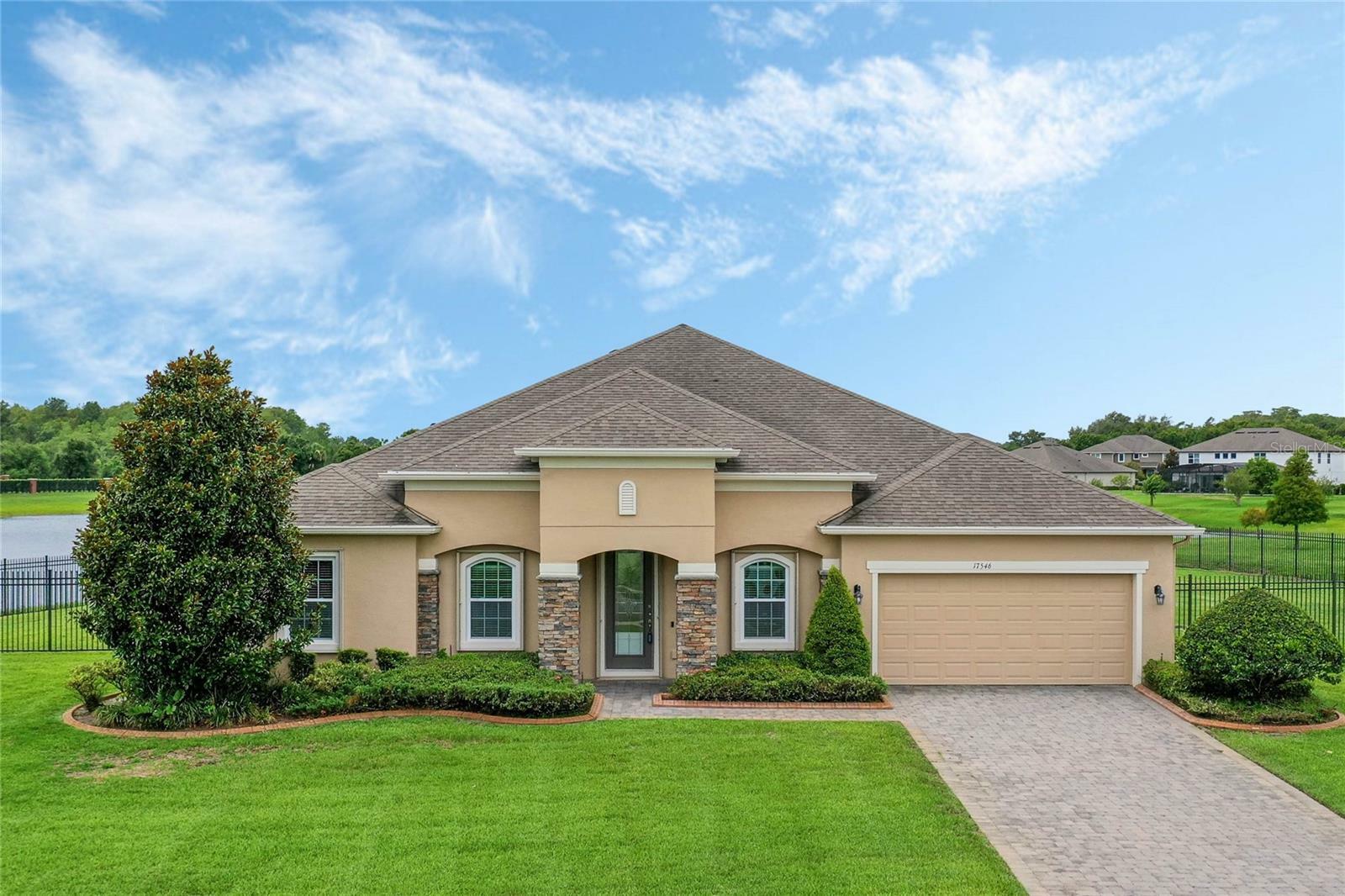 Property Photo:  17546 Bella Nova Drive  FL 32820 