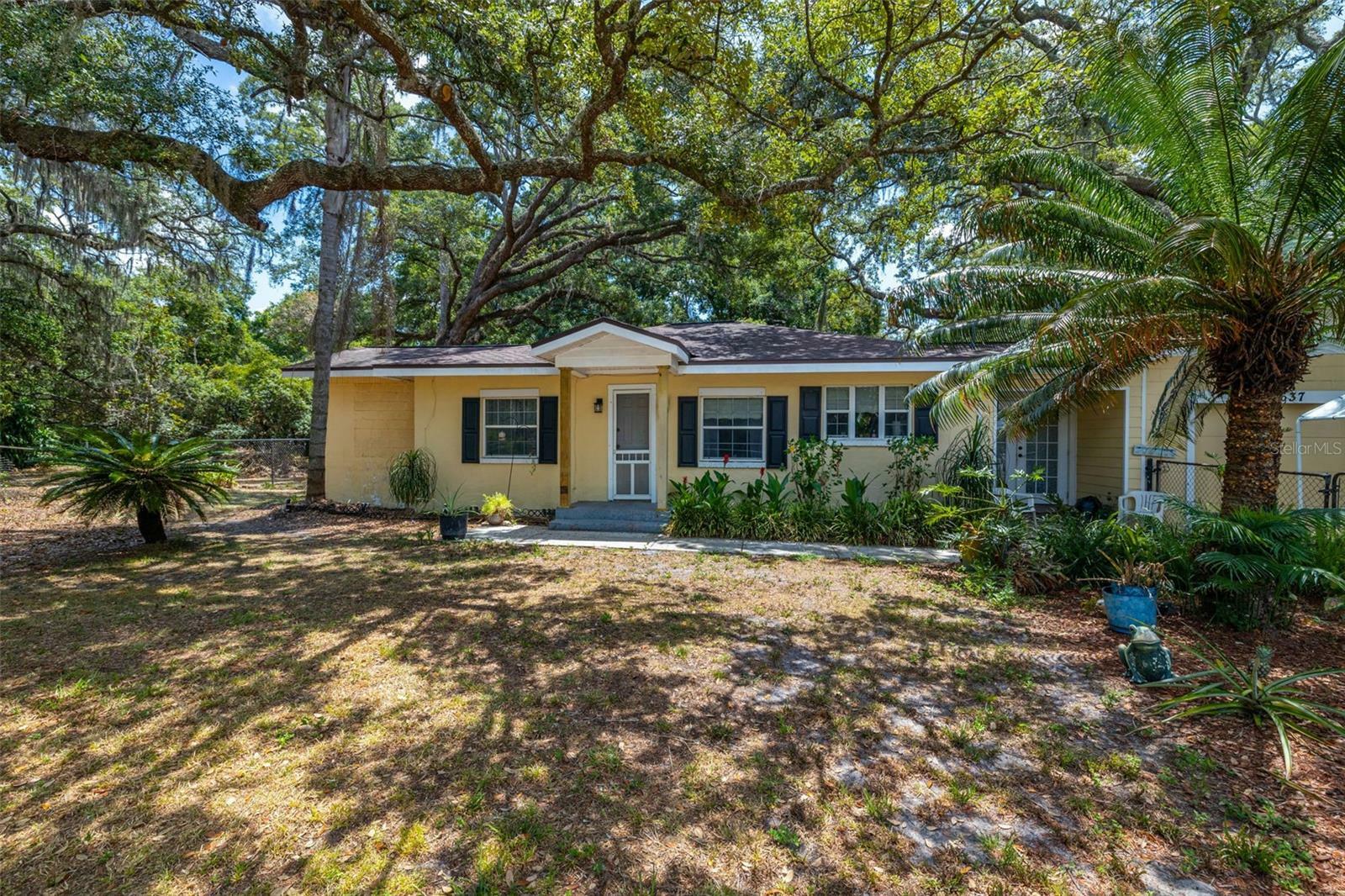 Property Photo:  16637 Livingston Avenue  FL 33559 