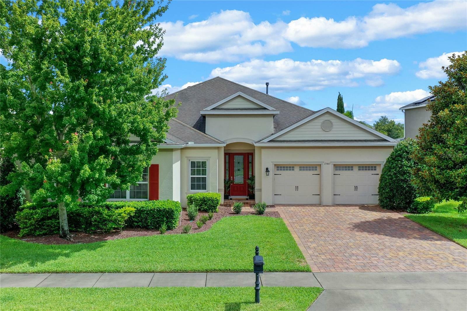 Property Photo: 15461 Sandfield Loop FL 34787