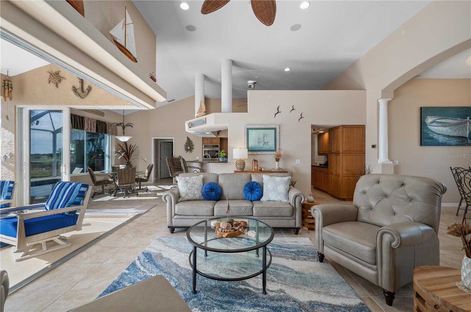 Property Photo: 437 Madrid Boulevard FL 33950