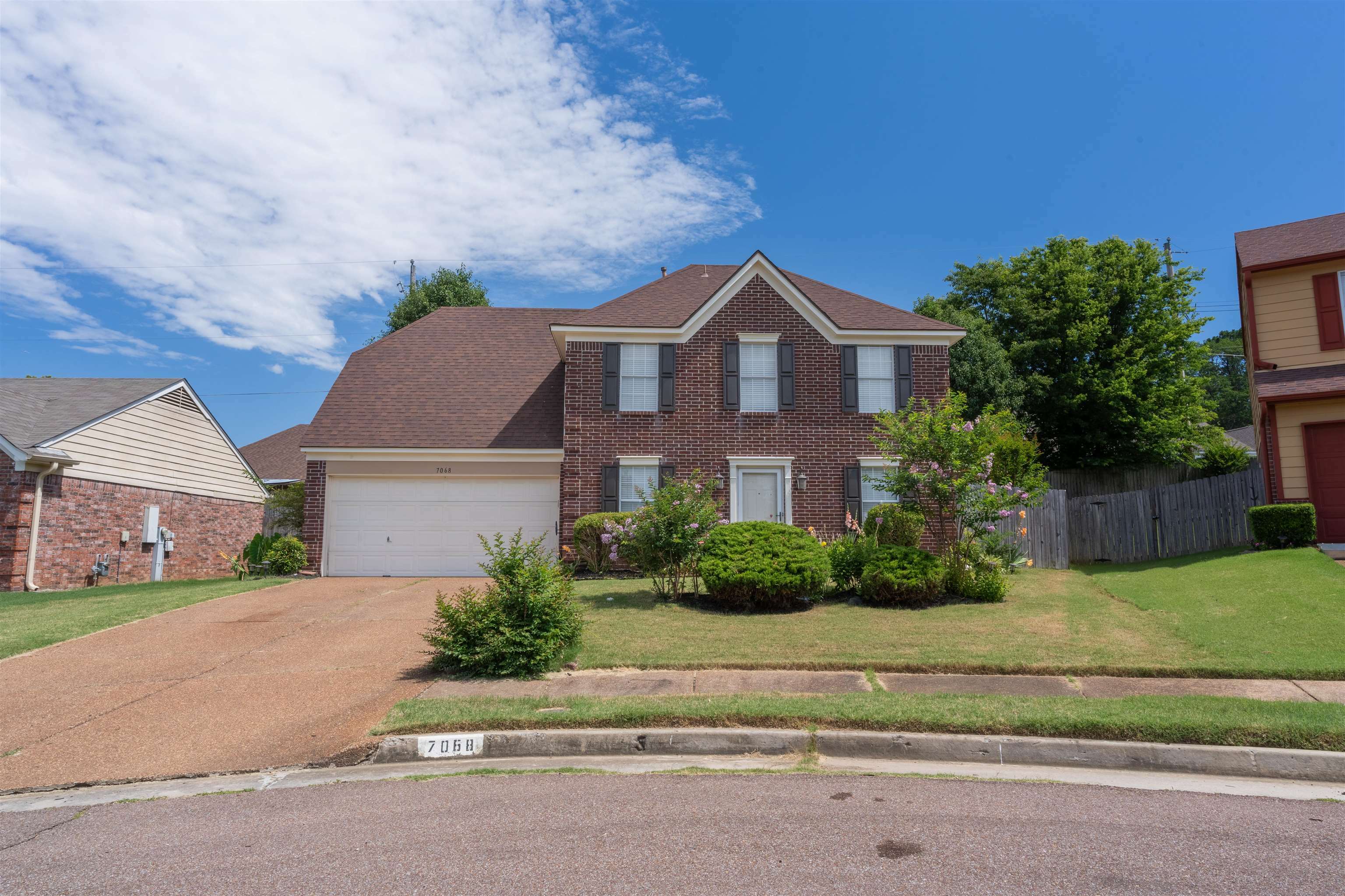 Property Photo:  7068 Naples Dr  TN 38018 