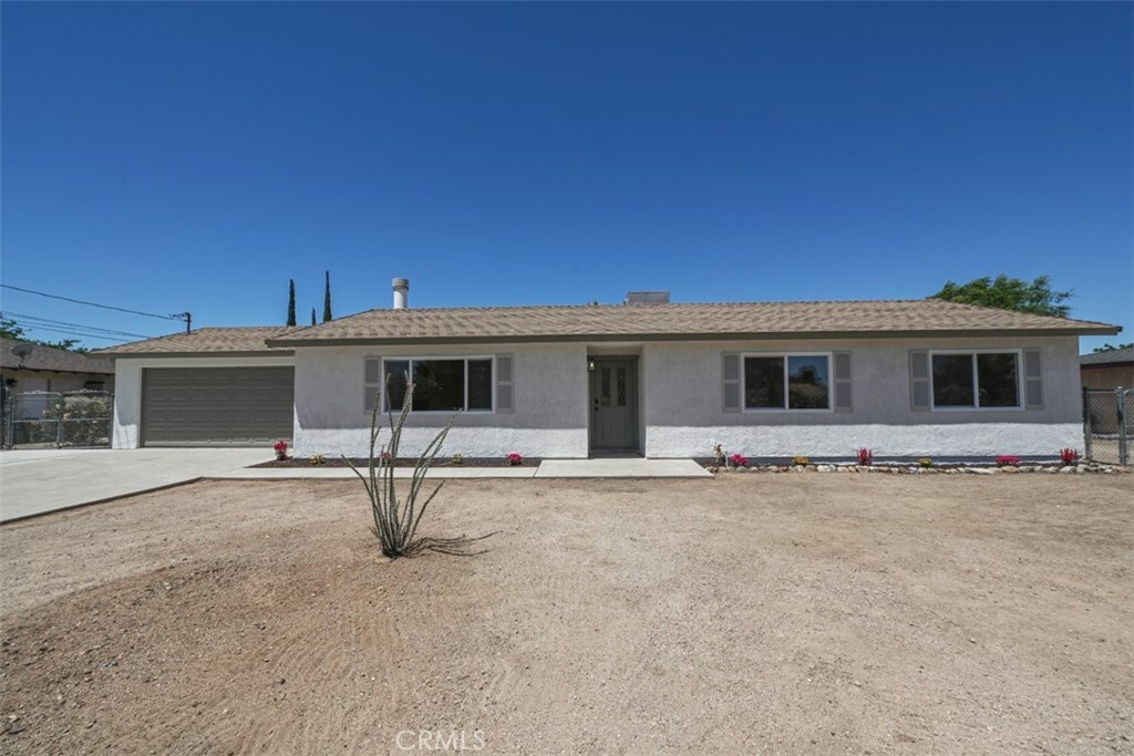 Property Photo: 7456 Earhart Avenue CA 92345