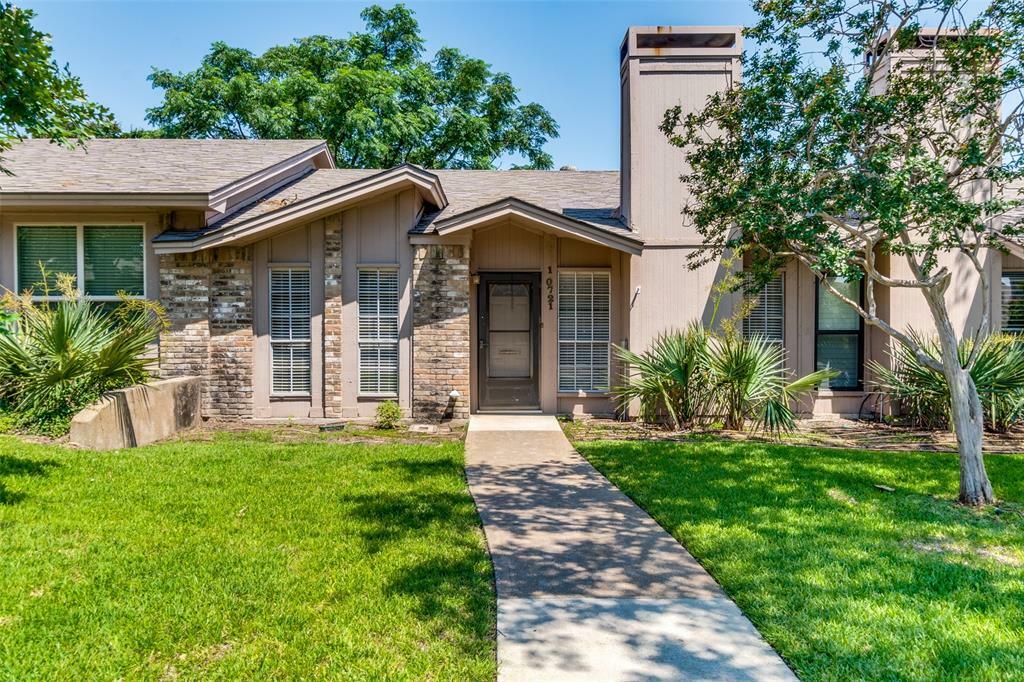 Property Photo:  10721 Sandpiper Lane  TX 75230 