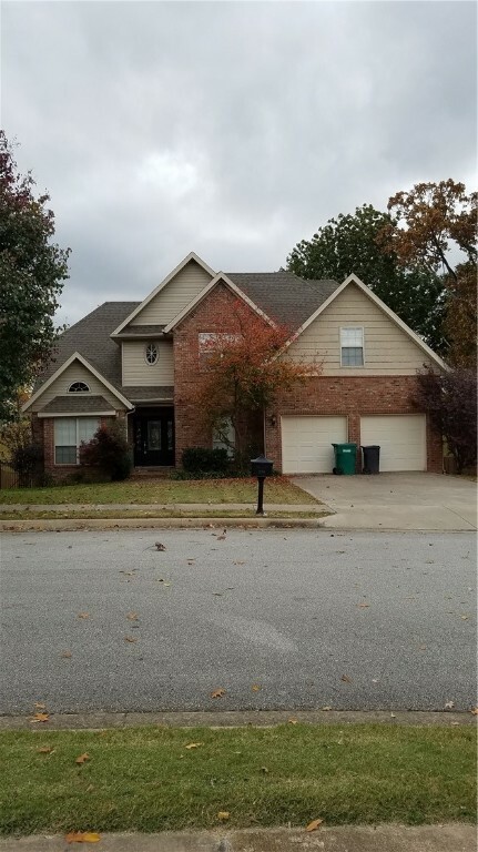 Property Photo:  6136 W Knoll View Way  AR 72758 