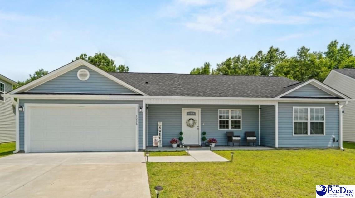 Property Photo:  3036 Colton Drive  SC 29501 