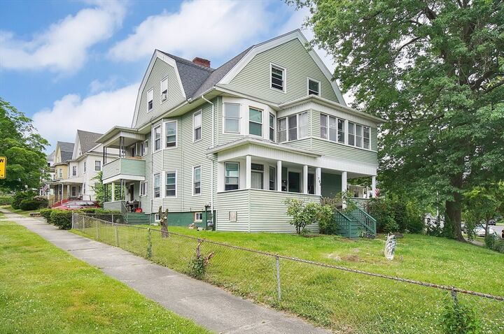 Property Photo:  153 Fort Pleasant Ave  MA 01108 