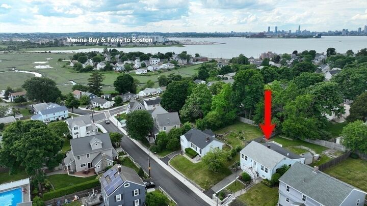 Property Photo:  26 Aberdeen Rd  MA 02171 