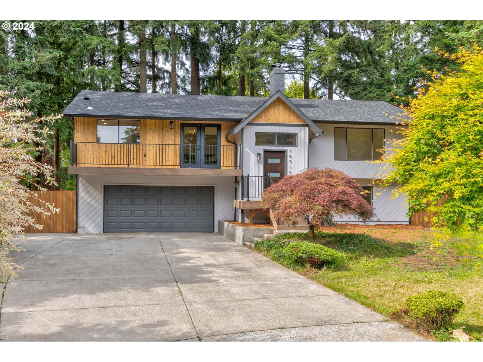 Property Photo: 10710 NE 37th Ct WA 98686