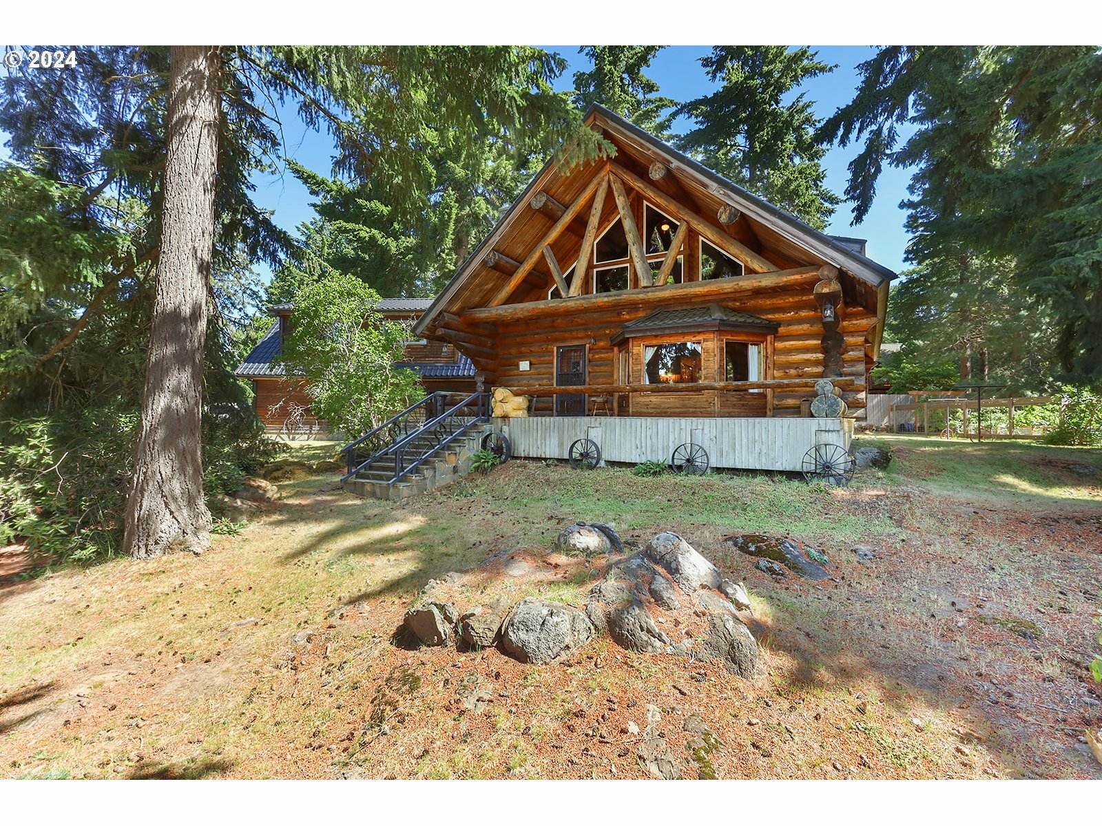 Property Photo:  25 Rio Vista Dr  WA 98672 