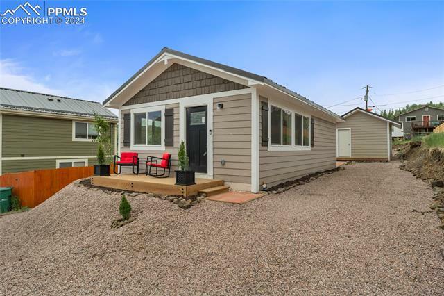 Property Photo: 307 S 2nd Street CO 80813