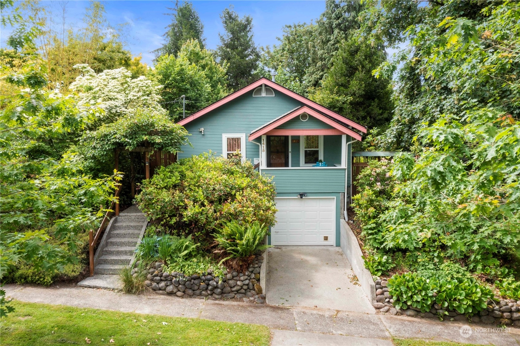 Property Photo: 1415 Legion Way SE WA 98501
