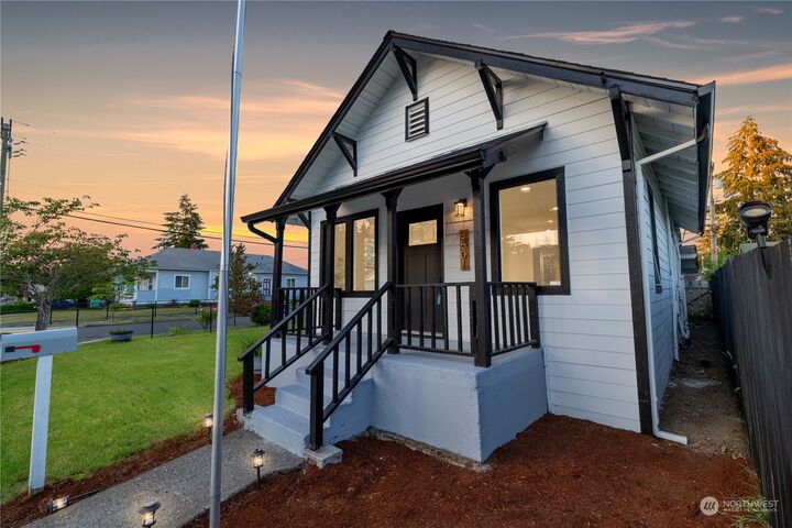 Property Photo: 3501 S Monroe Street WA 98409