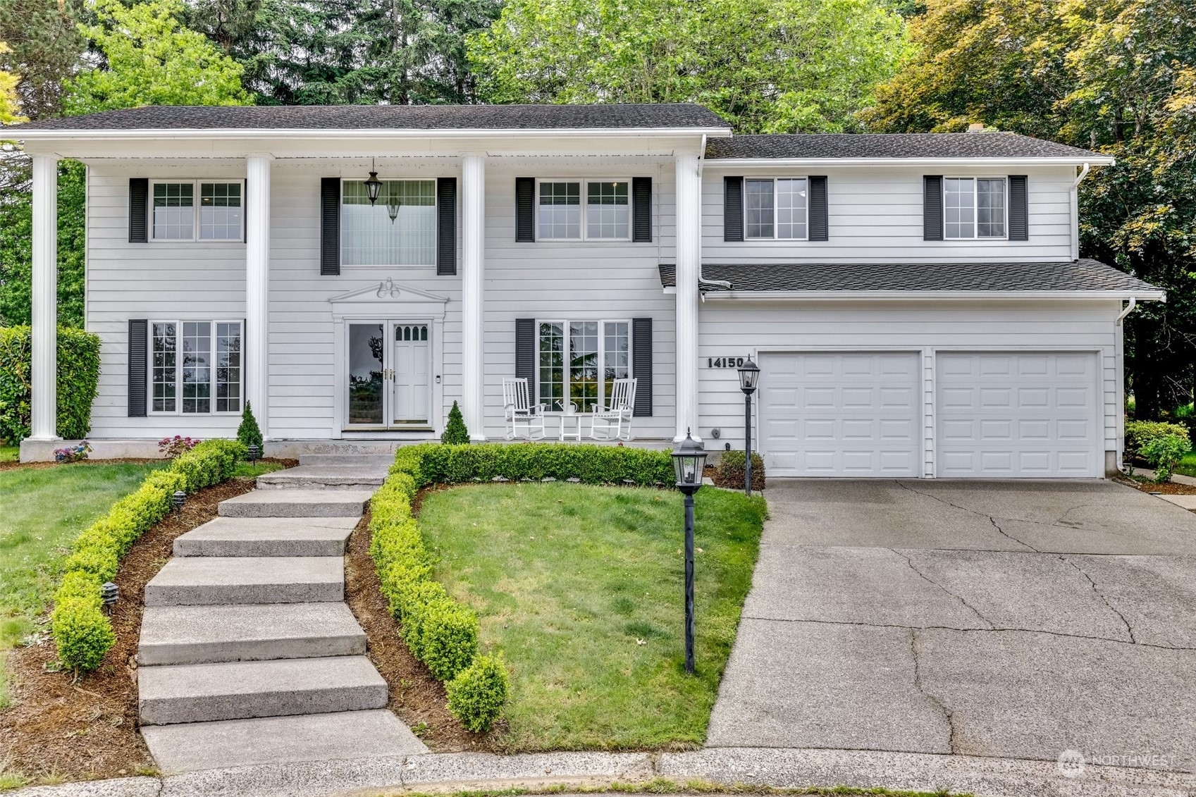 Property Photo:  14150 SE 255th Street  WA 98042 