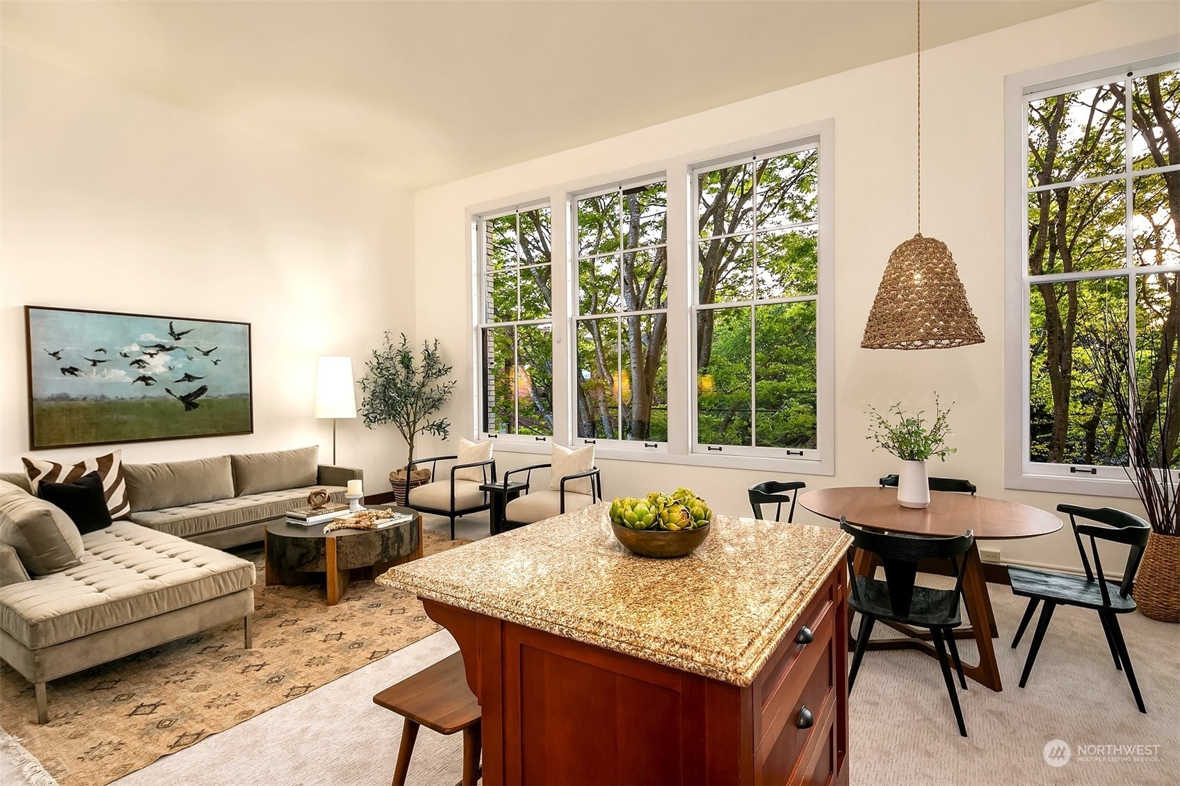 Property Photo: 201 Galer Street 372 WA 98109