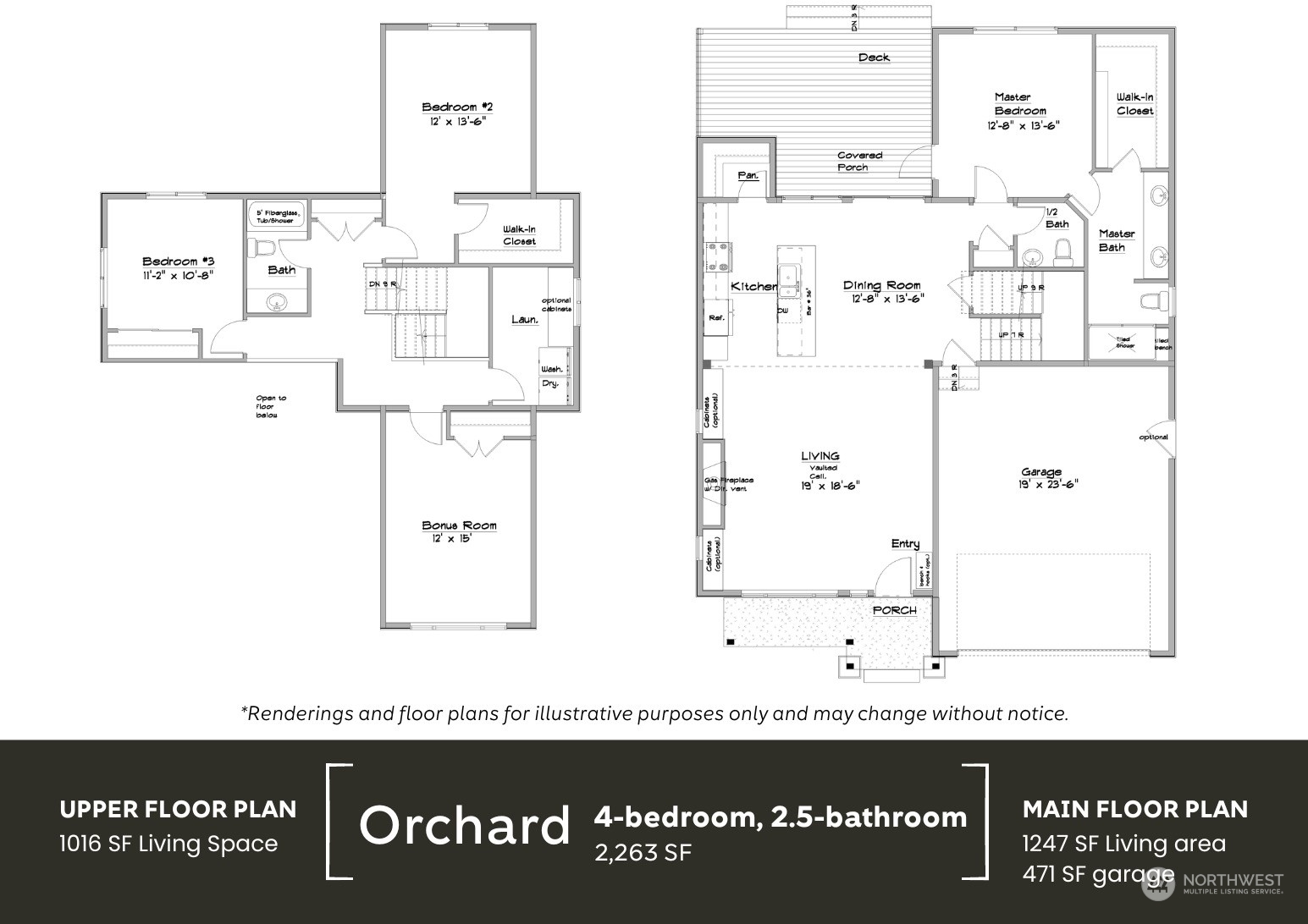 Property Photo:  5951 Lot 63 Ranch Loop  WA 98248 