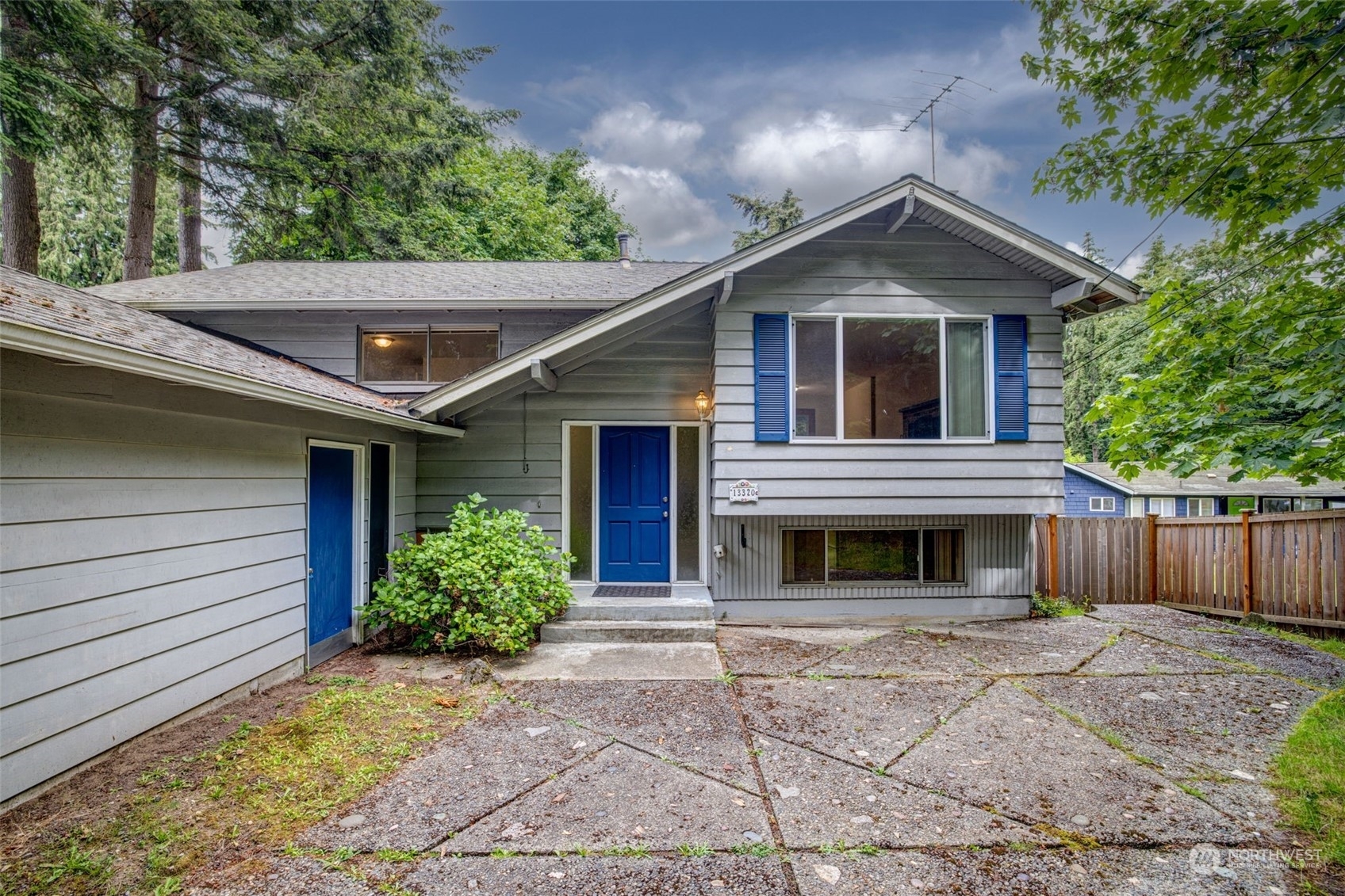 Property Photo:  13320 SE Newport Way  WA 98006 