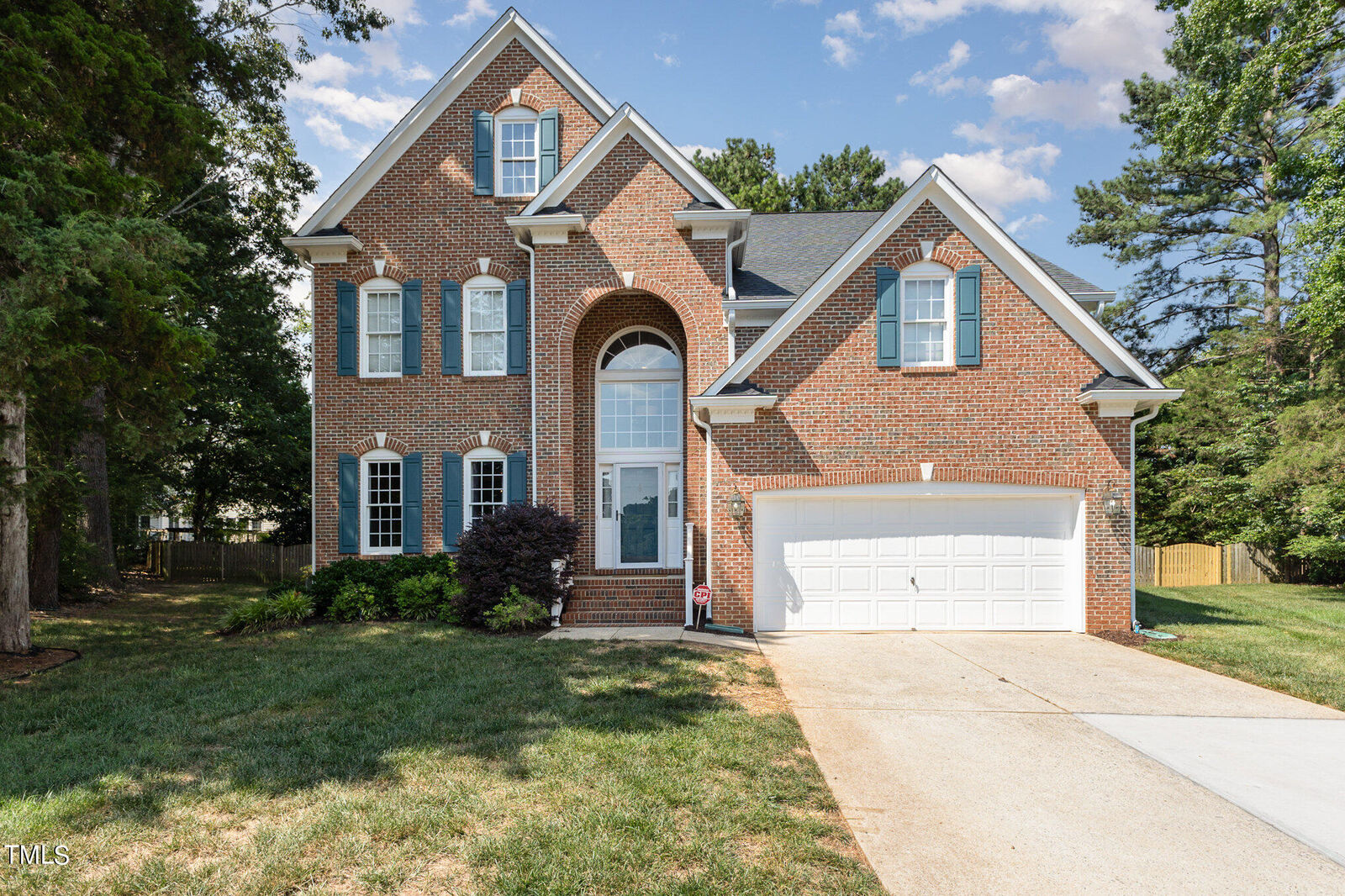 Property Photo:  100 McNaughton Court  NC 27529 