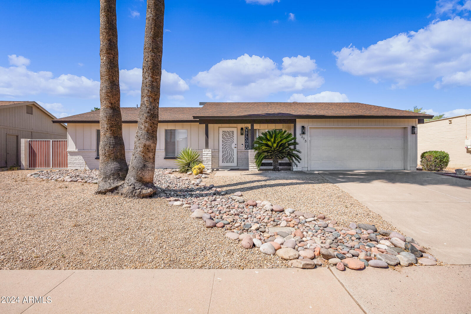 Property Photo: 9273 E Lupine Avenue AZ 85260