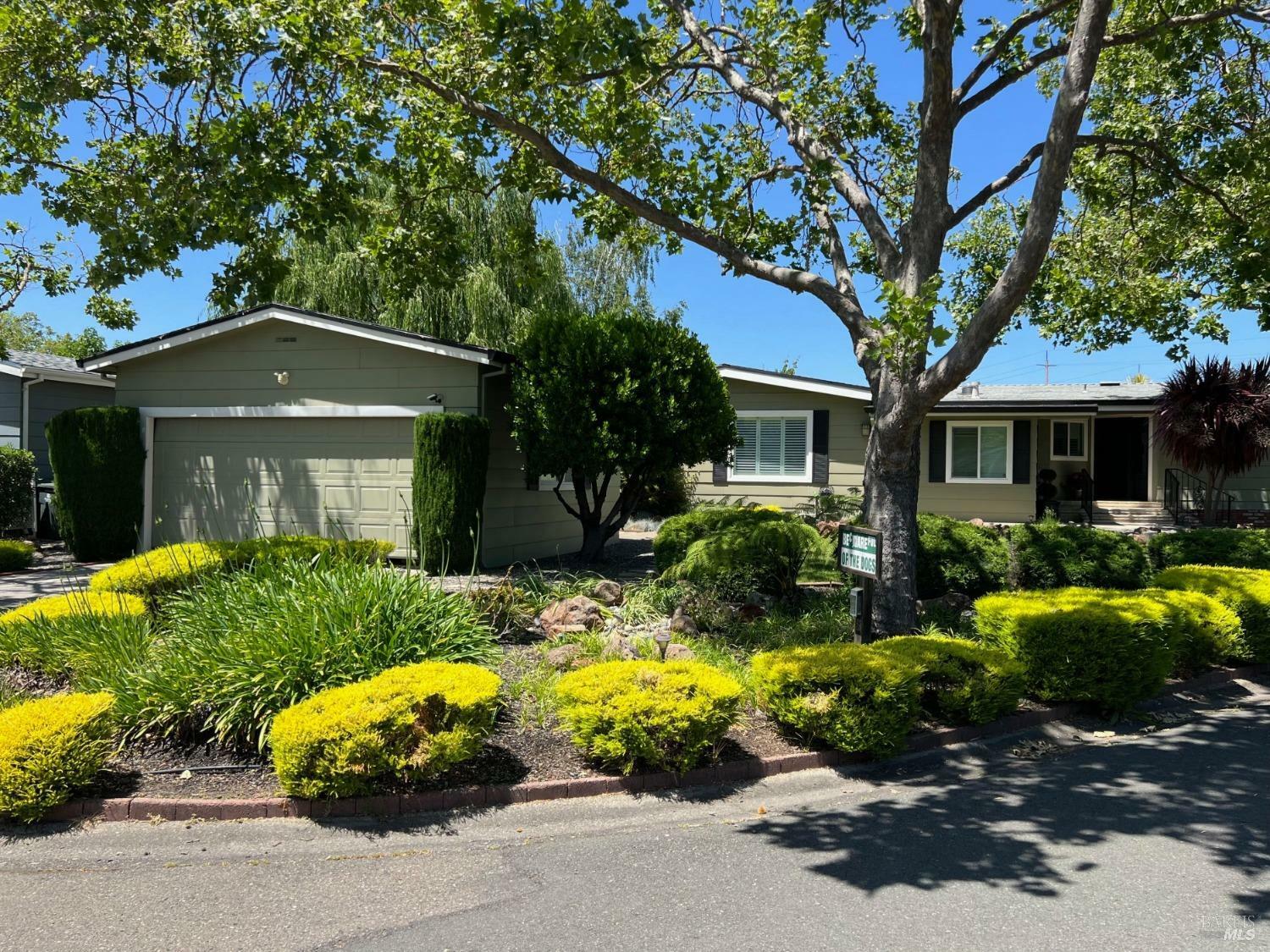 Property Photo: 1945 Piner Road 183 CA 95403