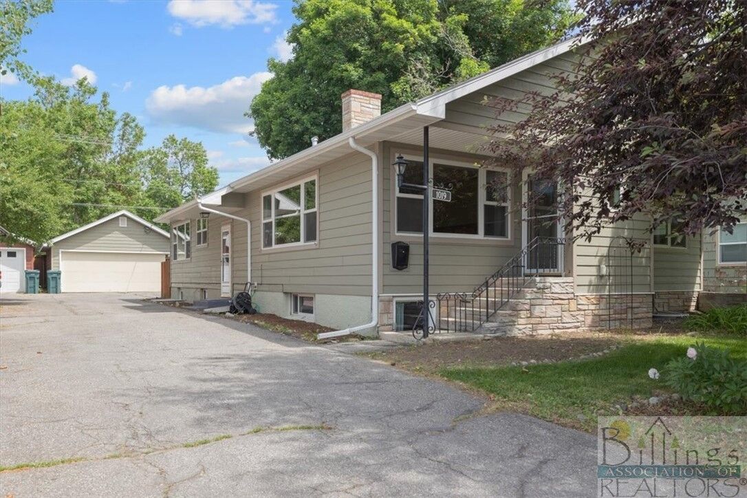 Property Photo: 1019 Poly Drive MT 59102