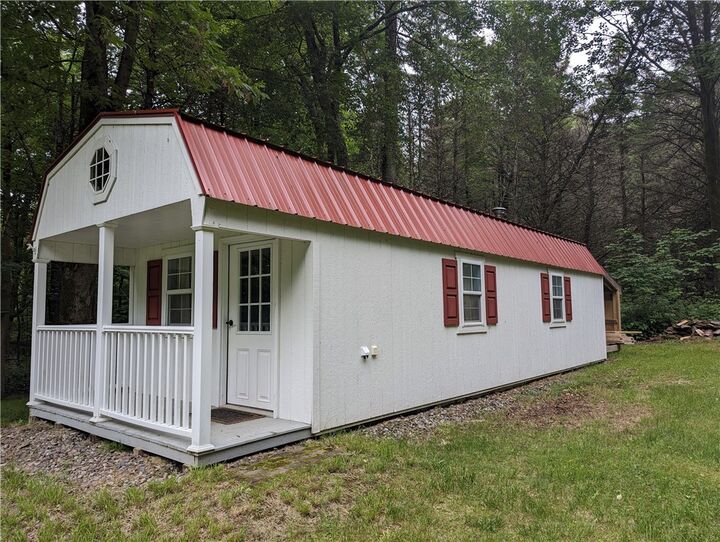 0 Johnson Road  Cuyler NY 13052 photo