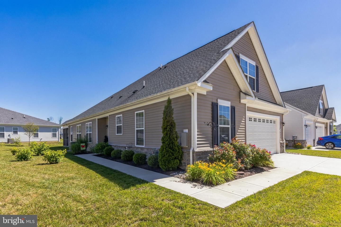 Property Photo: 349 Tranquility Way DE 19709