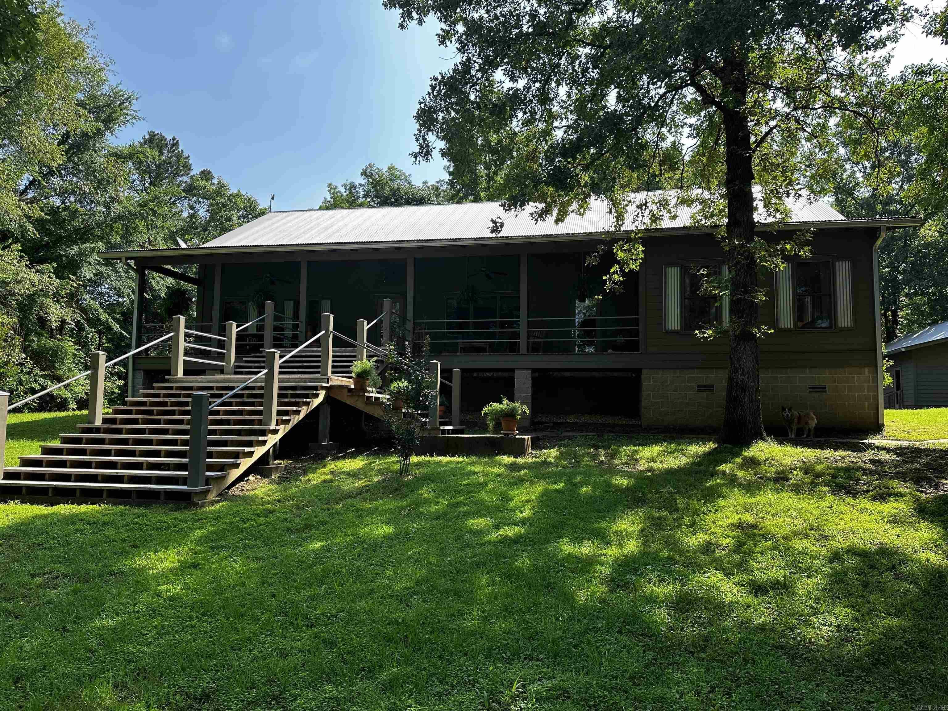 Property Photo:  45 Old Mill Road  AR 72063 