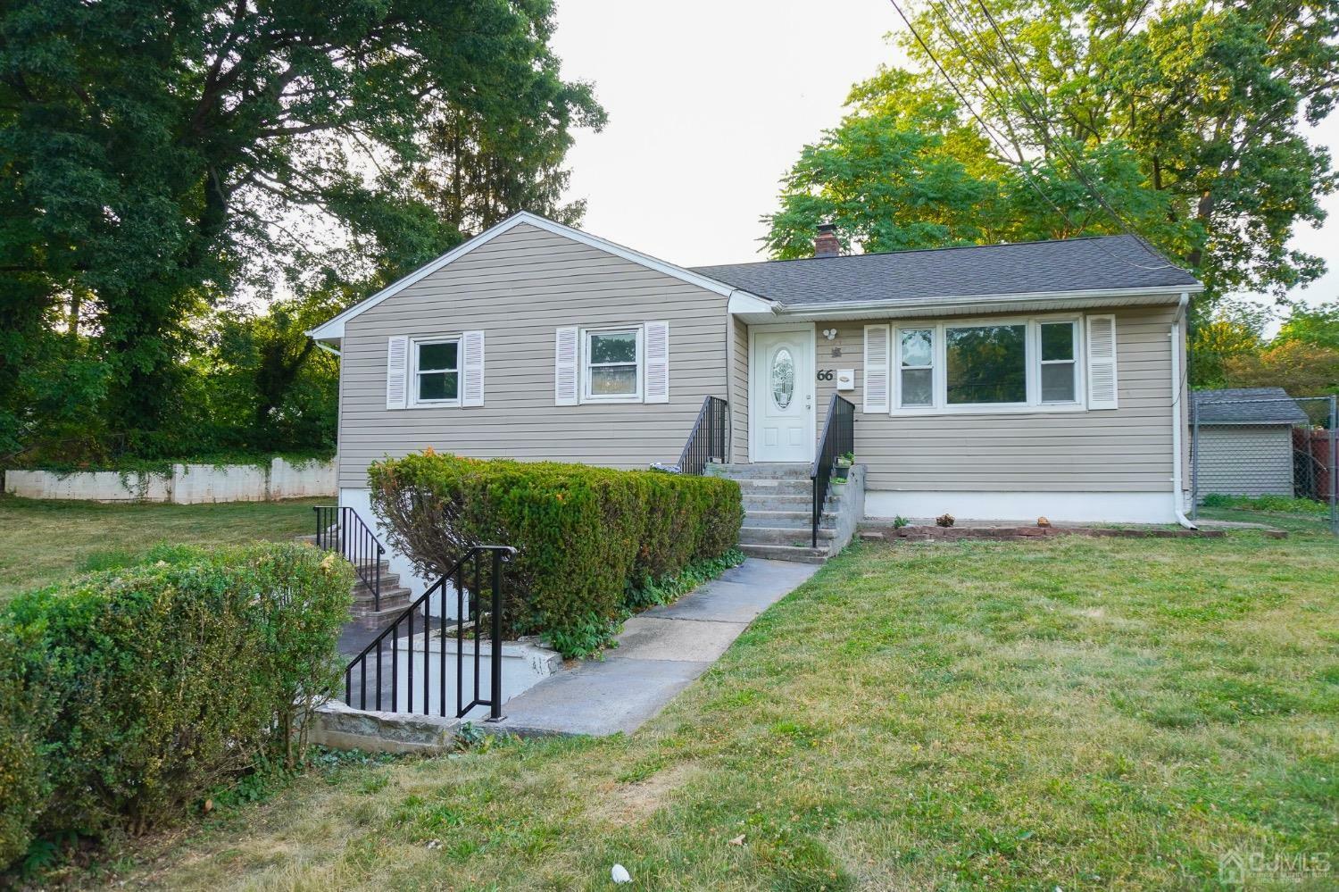 Property Photo:  66 Willow Avenue  NJ 08830 