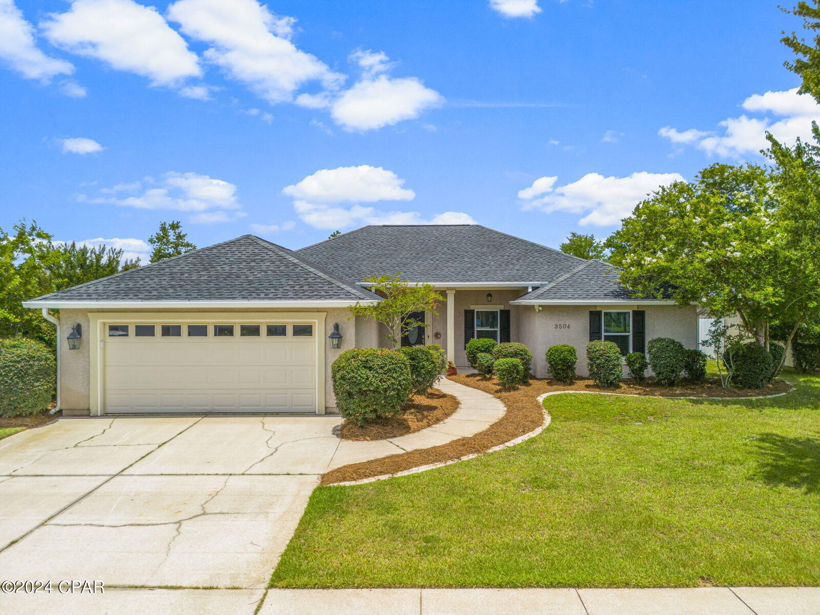 Property Photo:  3504 Rosewood Circle  FL 32444 