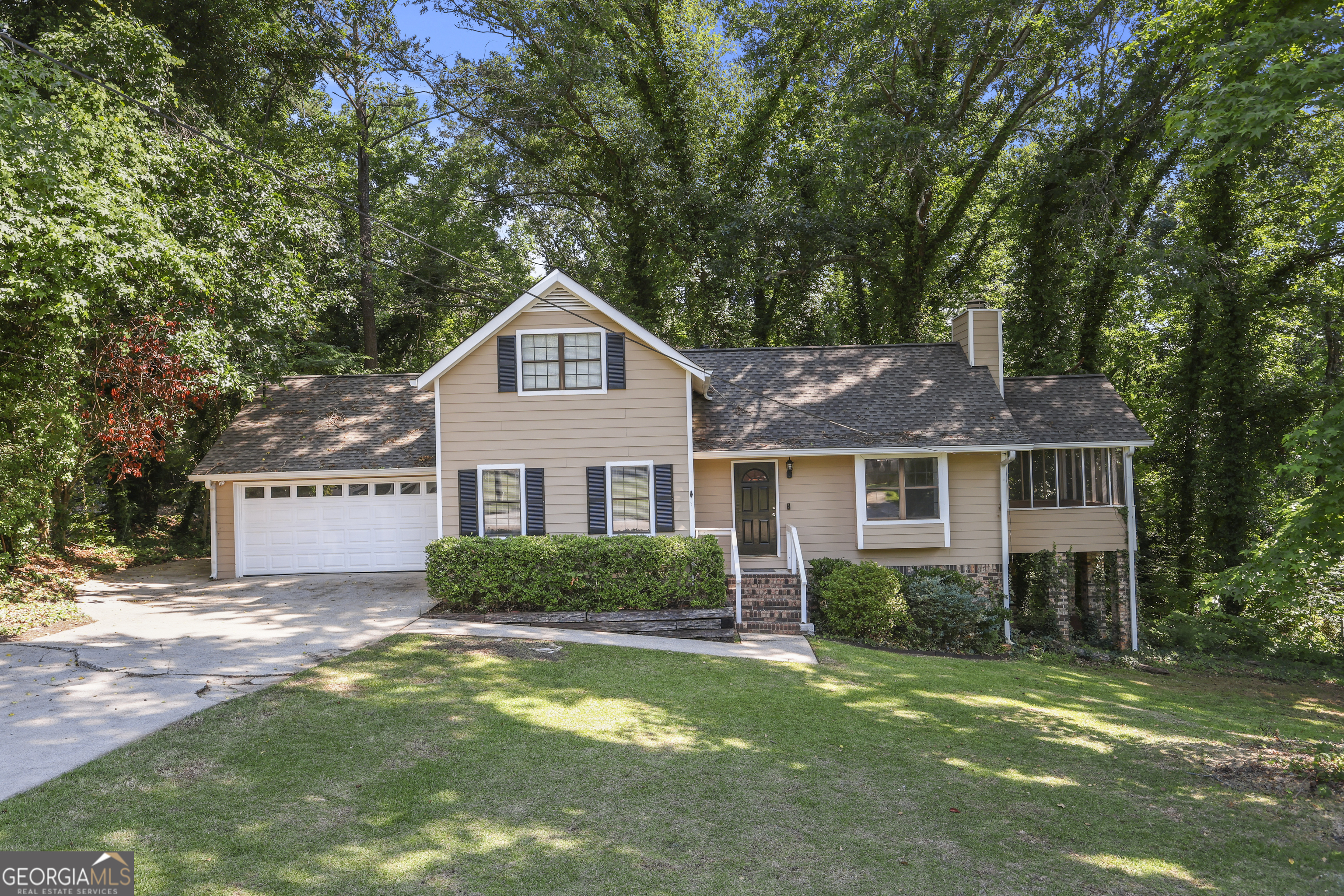 Property Photo:  4896 Port Drive  GA 30135 