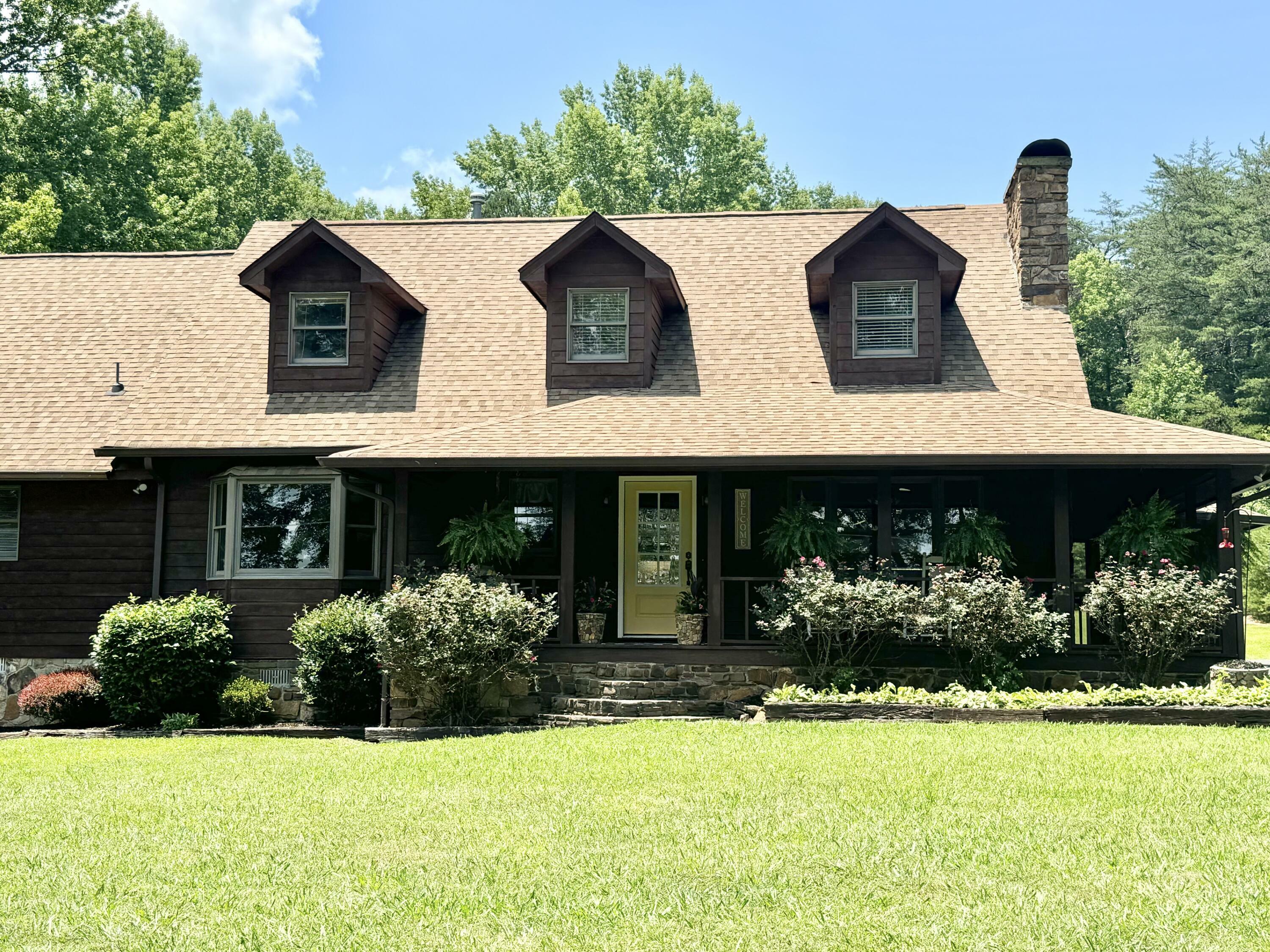 Property Photo:  446 Jamestown Rd  GA 30731 