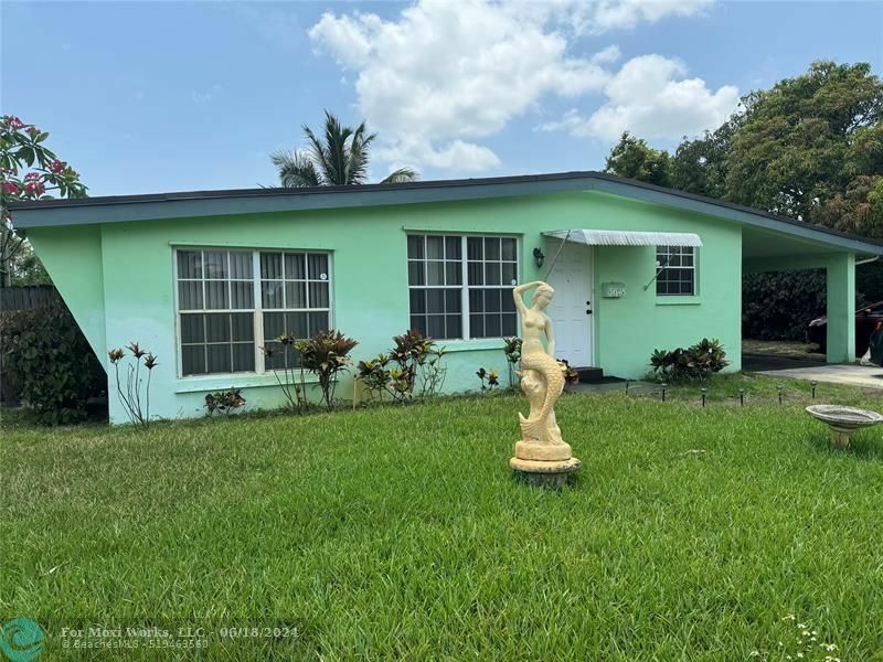 Property Photo:  3648 Jackson Blvd  FL 33312 